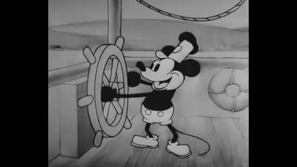 Walt Disneys Steamboat Willie-360p