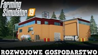 FS 19 ROZWOJOWE GOSPODARSTWO #95  To jest mega trudne , budowa fabryk 