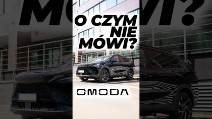 O tym Omoda nie chce mówić 