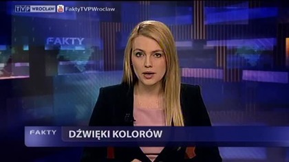Cyborg, czyli dźwięki kolor&oacute;w
