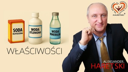  Serdecznie zapraszamy do Akademii Medycyny Regeneracyjnej:
 do nas na kurację:  https://medycynaludowa.com/
 do naszego sklepu:  https://shop.medycynaludowa.com/
 do obejrzenia naszych filmów: www.youtube.com/AliaksandrHaretski
Kontakt w Polsce +48 66 11 22 876
 Adres: Plac Dworcowy 2G, 58-160 Świebodzice, Polska
Kontakt w Rosji: +79853878302
 Adres:  623640, woj. Swierdłowskie, rejon Talicki, miasto Talica, ul. Rumiankowa 1, Rosja

Soda i Woda Utleniona - Wreszcie Zrozumiałem - https://www.youtube.com/live/_dO-q99bJbY

Soda, woda utleniona i woda mineralna  fakty i mity na temat zdrowia.
W swojej audycji Aleksander Haretski poruszył temat popularnych, ale często kontrowersyjnych środków wspomagających zdrowie: sody, wody utlenionej oraz wody mineralnej.

Soda oczyszczona została przedstawiona jako wszechstronny i potrzebny produkt. Działa zasadotwórczo, wspiera pracę wątroby oraz trawienie, a także normalizuje ciśnienie. Jest skuteczna w walce z wirusami, bakteriami i grzybami, a nawet pasożytami. Warto jednak pamiętać o słowach profesora Nieumywakina, który ostrzegał przed jej nadmiernym stosowaniem.

Woda utleniona została oceniona jako bardzo silny środek dezynfekujący. Choć niektórzy stosują ją wewnętrznie, Haretski przestrzega przed tym, podkreślając ryzyko uszkodzenia komórek. Uczestnik dyskusji, Janusz, opowiedział o swoim negatywnym doświadczeniu z płukaniem ust wodą utlenioną, co utwierdza w przekonaniu, że należy jej używać z dużą ostrożnością.

Warto również pamiętać, że soda na zgagę może nie być najlepszym rozwiązaniem. Janusz wyjaśnił, że neutralizuje ona kwas żołądkowy, co może pogorszyć problem. Lepszym pomysłem na zgagę może być łyżka octu jabłkowego z wodą, która wspiera naturalne procesy trawienne.

Wody mineralne zostały uznane za cenne źródło wielu składników odżywczych, podkreślając, że dobra, czysta woda jest na wagę złota.

00:00  WSTĘP 
00:56  SODA OCZYSZCZONA
03:06  SODA DLA ORGANIZMU
07:18  WODA UTLENIONA 
05:52  UNIWERSALNY SRODEK - SODA
06:31  WODA MINERALNA
07:50  PŁUKANIE JAMY USTNEJ ( WODA UTLENIONA, CHLOR )
12:48  KOMENTARZ NA TEMAT SODY ( ZGAGA )
15:58 - PODSUMOWANIE

** OŚWIADCZENIE **
Wszystkie materiały prezentowane w tym filmie i na kanale mają charakter wyłącznie informacyjny i edukacyjny oraz odzwierciedlają osobiste opinie autora i gości. Nie stanowią one instrukcji działania ani substytutu konsultacji z lekarzem.


#soda #woda #zdrowie