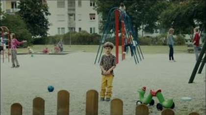 Jak widzą cię dzieci, gdy jesteś pijany?"