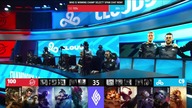 100 Thieves vs Cloud9 Game 3 - LCS 2021 Summer Lower Bracket Finals |