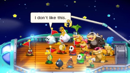 Minion Quest The Search of Bowser - przewodnik po grze (3DS) część 3 HD