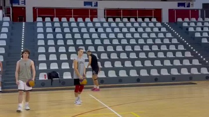 człowiek EKSPLOZJA #shorts