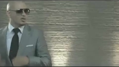 Pitbull - Hotel Room Service