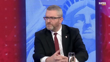 GRZEGORZ BRAUN w OGNIU PYTAŃ (24.01.2025)