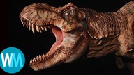 TOP 10 najwiekszych DINOZAURÓW w historii