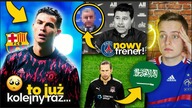 Cristiano Ronaldo OPUŚCIŁ KOLEJNY TRENING! Pochettino ZWOLNIONY z PSG! Krychowiak ZNALAZŁ nowy klub?