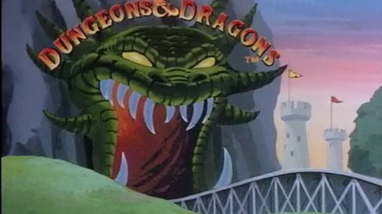 Lochy i smoki s03e01 - Loch w Sercu Świtu