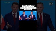 PAN SIĘ NIE ZNA NAWET NA PROSTYM DODAWANIU.  CIĘTA RIPOSTA TRZASKOWSKIEGO