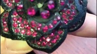 The Draculas bloody Rose ring  Who is interested leave a message  SOLD