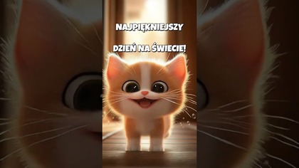 PIĄTEK! Najpiękniejszy dzień na świecie!  #shorts