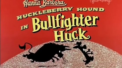 Pies Huckleberry 52 Huck Torreador