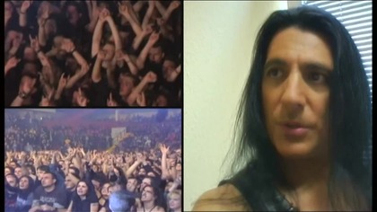 Manowar - Behind The Scenes Commentary by Joey DeMaio & Director Neil Johnson from Hell On Earth Part 4 (2005) [HD]
