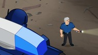 [S01E22] Transformers Rescue Bots - Odcinek 22 - Niewinne kłamstwa