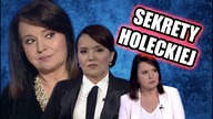 Ekspertka od mowy ciała BEZBŁĘDNIE wyjaśniła Holecką