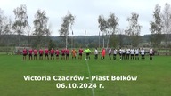 Victoria Czadrów  Piast Bolków 06. 10. 2024 r.  CzadGol # 123