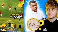 Harry Maguire WKURZYŁ NOWEGO BRAMKARZA! Cristiano Ronaldo PUŚCIŁY NERWY! Tajemnicze zdjęcie Mbappe!