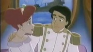 Mała syrenka 2: Powr&oacute;t do morza - zwiastun VHS i DVD