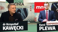 Temat Dnia - Dr Krzysztof Kawęcki [NA ŻYWO]
