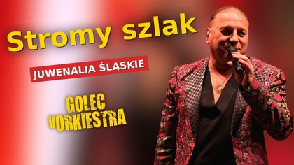 Golec uOrkiestra - Stromy szlak / Live Juwenalia Śląskie