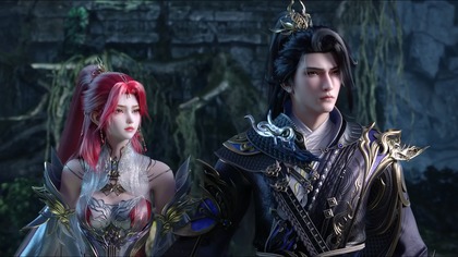 Apotheosis | Become a God odcinek 112