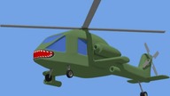 Military #Helicopter - Attack Helicopter .  war! | Fairytales for Kids | Helikopter Wojskowy