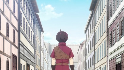 Saikyou no Shokugyou wa Yuusha demo Kenja demo Naku Kanteishi (Kari) Rashii desu yo - Odcinek 2