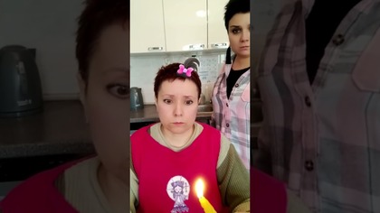 Nie baw się świeczką!   #shorts #humor #komedia #dc #fyp #żart #dziecko #przedszkolak #świeca