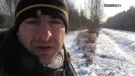 Bezdomni z brzozowego lasku: Mróz? Damy radę! Są nawet chwile ze śpiewem