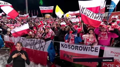 Przed Mistrzostwami Polski w Zakopanem (09. 01. 2025)