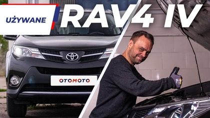 Klienci szanują, a mechanicy? | Toyota RAV4 IV