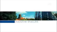 Trójka Wrocław - jingiel ogłoszenie społeczne i pauza (lato 2020)