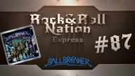 Ballbreaker - Evil Town | Rock&Roll Nation Express #87