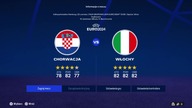 Symulacja meczu CHORWACJA - WŁOCHY | EURO 2024 #28