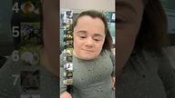 Ranking zwierząt  | #shorts | Magdalena Augustynowicz