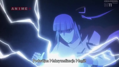 Overlord - Sezon 1 - Odcinek 9 - Mroczny Wojownik 1080p Napisy PL