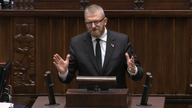 Ustawa bezkarność +, bankructwo +, okupacja + - Grzegorz Braun