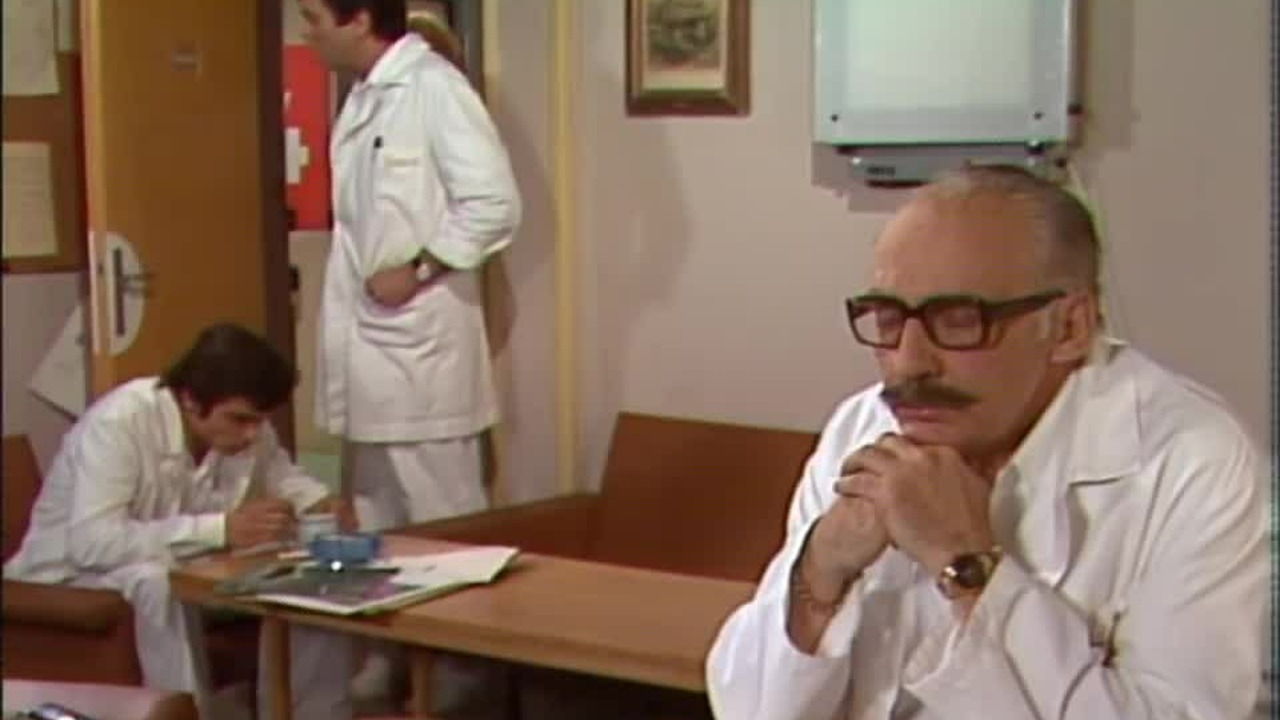 Szpital na peryferiach S2E6 lektor PL 720p - CDA