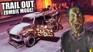 NIESAMOWITY tryb ZOMBIE! MOŻNA WYJŚĆ Z AUTA! - Trail Out [2022]