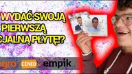 Jak Wydać oficjalnie swoją pierwszą płytę!? 