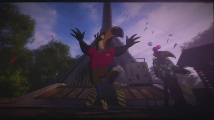 Night of The Chicken Zombies