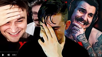 [LIVE]CENZOR KISZKA: xncłeltacion wchodzi w moje kompetencje - relacka kiszki z Larwą