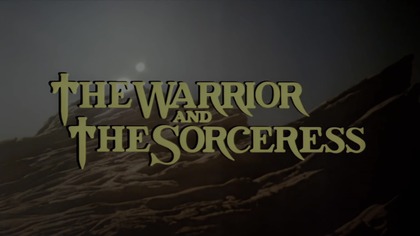 The Warrior and the Sorceress (1984) [PL]