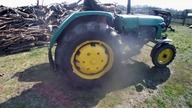 Najlepszy mechanik na świecie i Ursus C 360 - czerwona rakieta i gościnnie Ursus C 4011