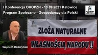 Wojciech Dobrzyński Narodowy Instytut Studiów Strategicznych wraz z OKOPZN - budujące spotkanie !
