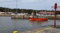 Łeba Port czerwiec 2025