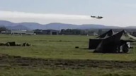 dni NATO z dziećmi oczywiście Andrzej misiarz zabrał