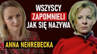 Dlaczego musiała uciec od męża? Byłam młoda, ale nie naiwna - Anna Nehrebecka